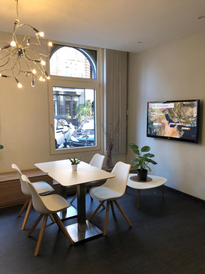 Hotel D'Amsterdam Leidsesquare Extérieur photo