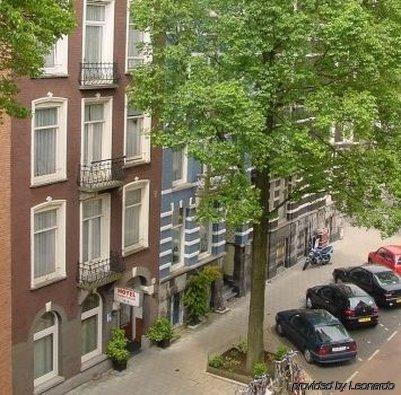 Hotel D'Amsterdam Leidsesquare Extérieur photo