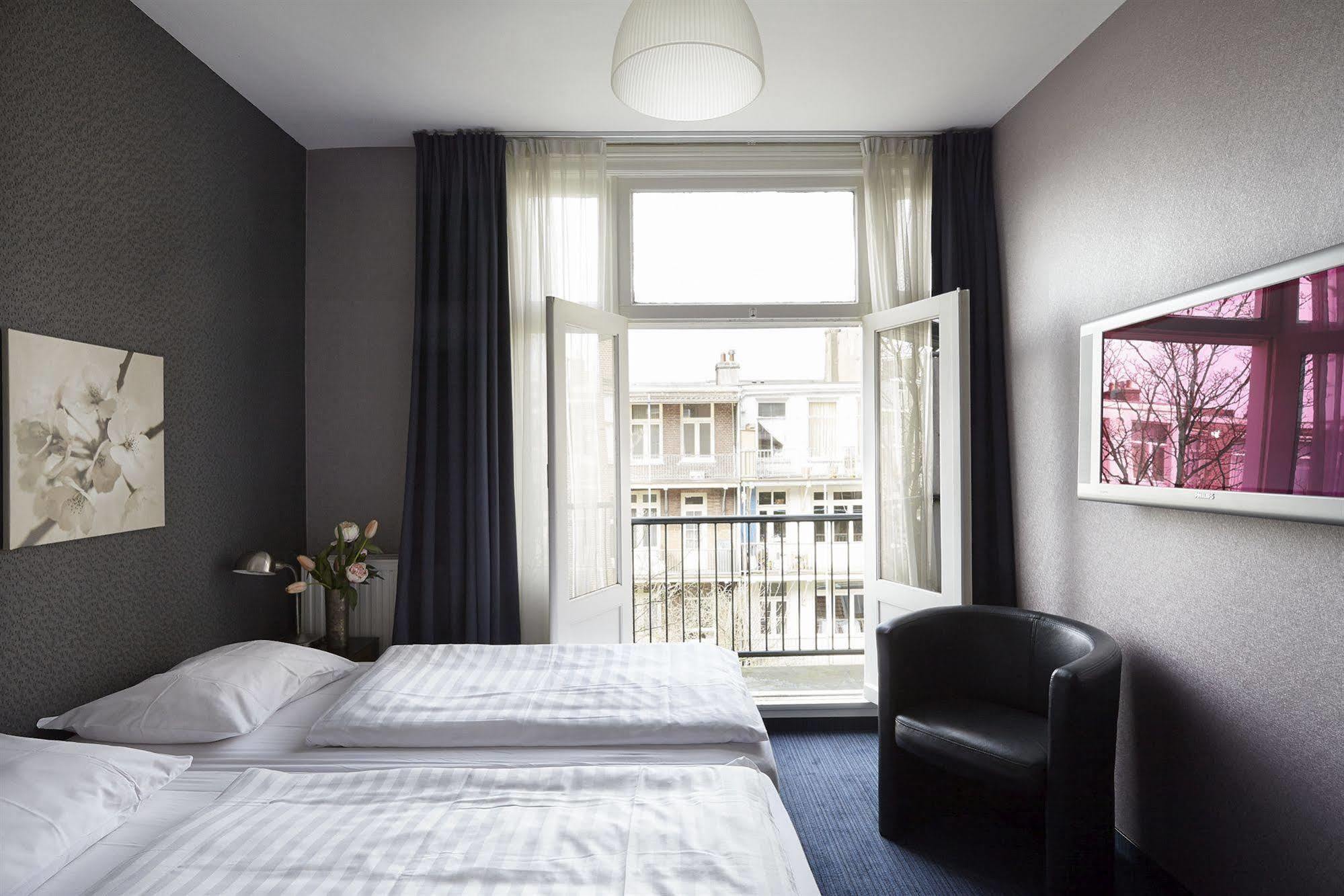 Hotel D'Amsterdam Leidsesquare Extérieur photo