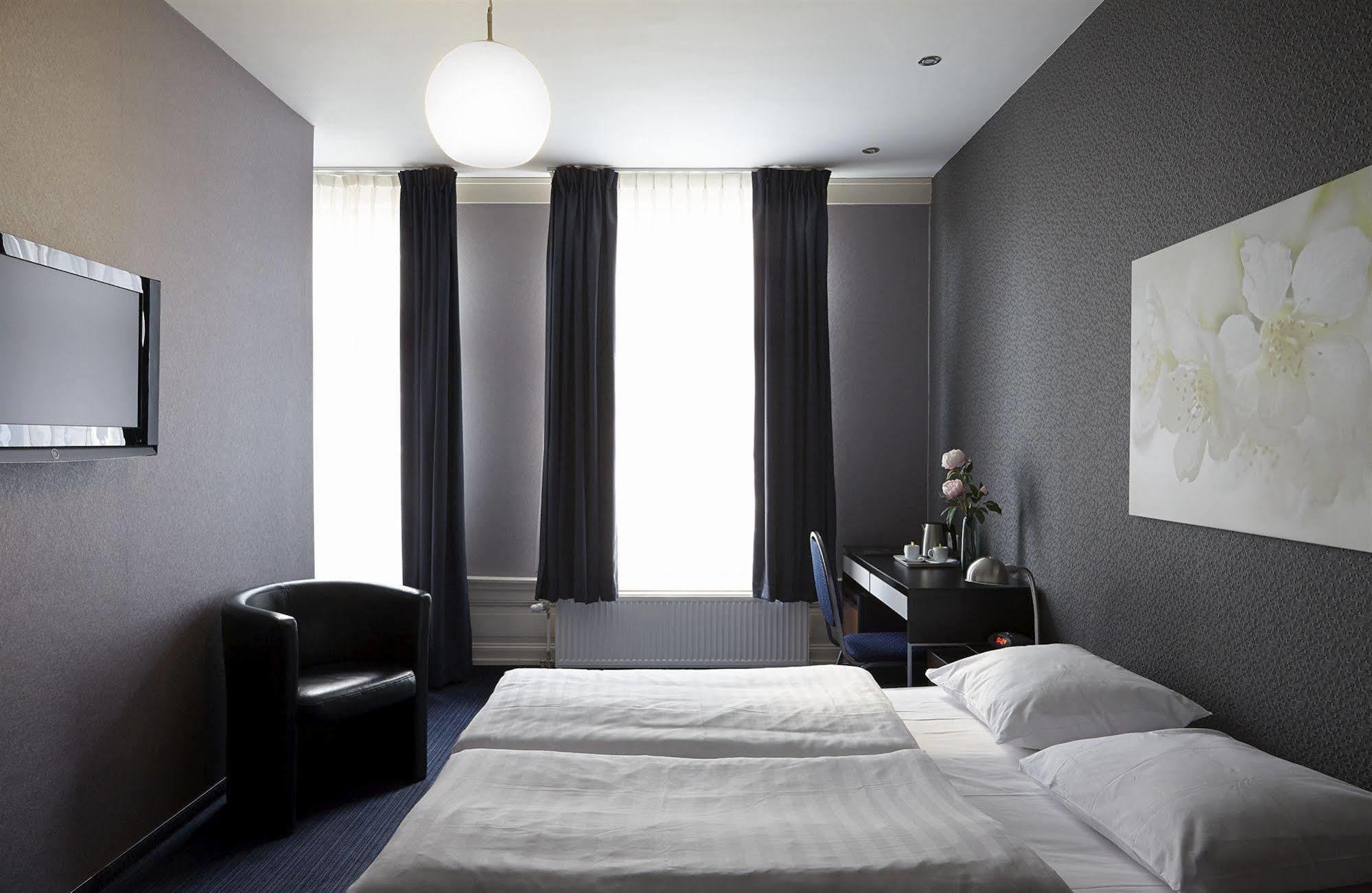 Hotel D'Amsterdam Leidsesquare Extérieur photo
