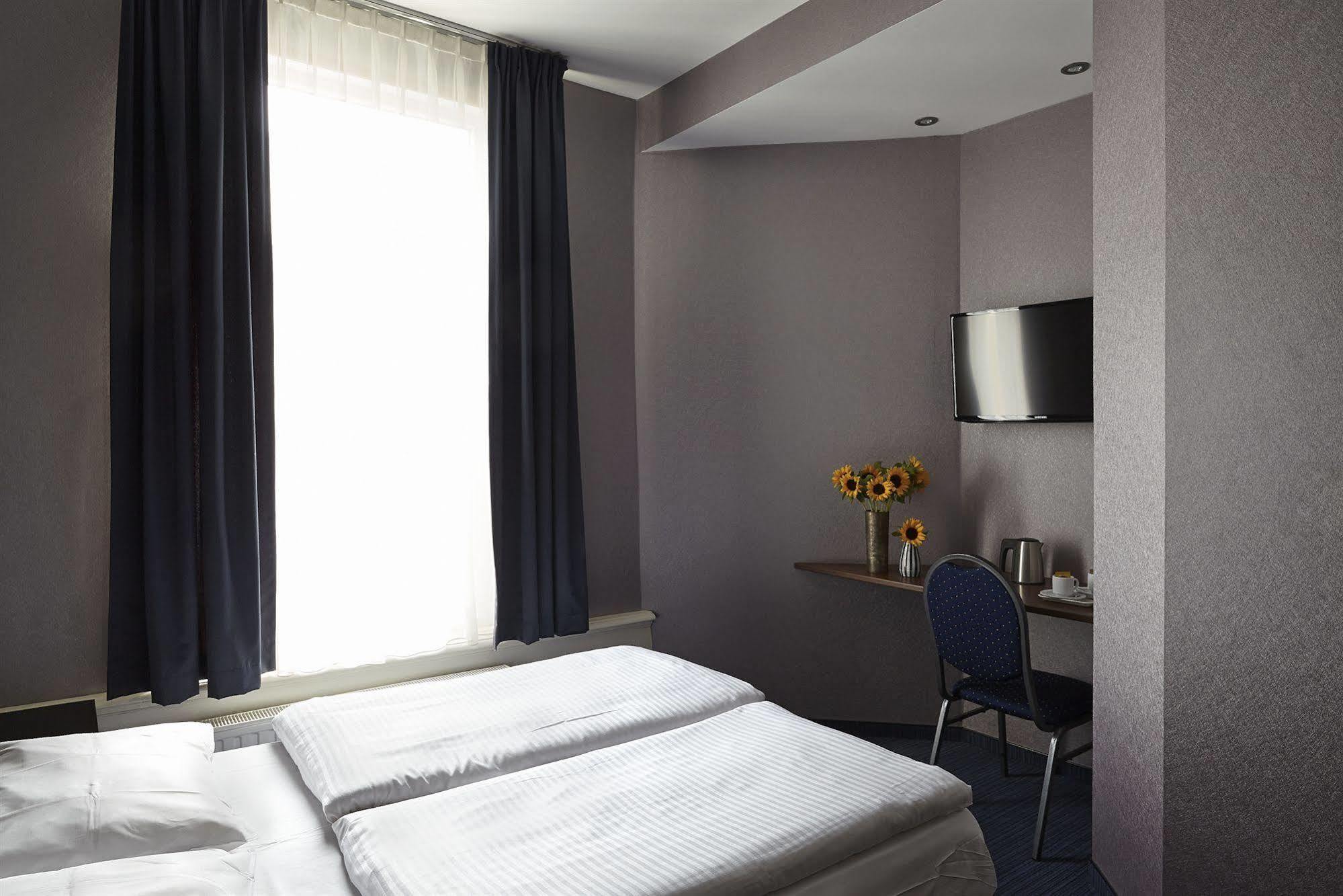 Hotel D'Amsterdam Leidsesquare Extérieur photo