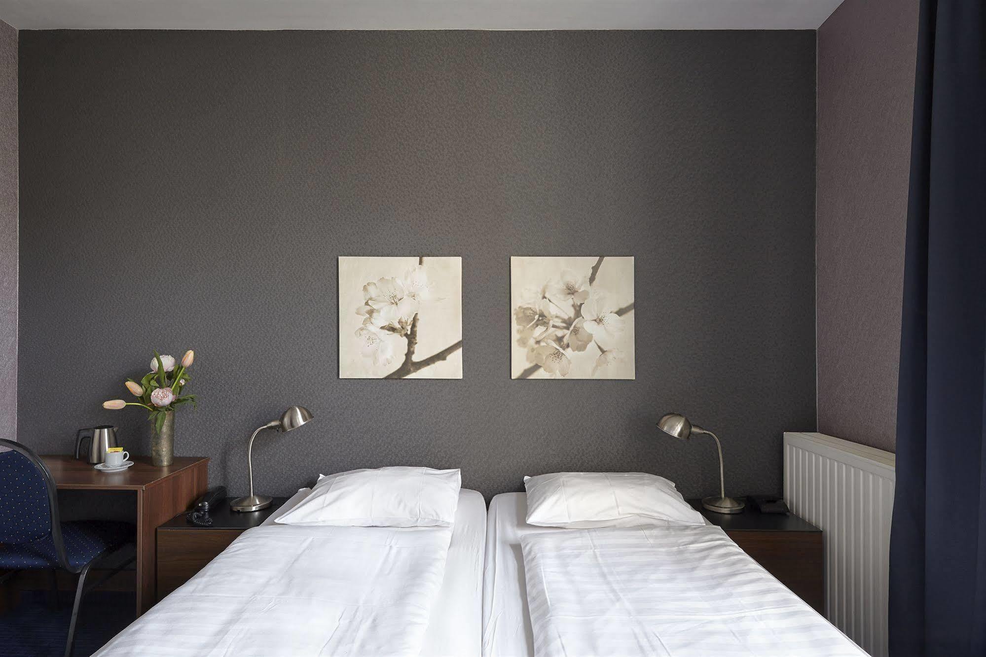 Hotel D'Amsterdam Leidsesquare Extérieur photo