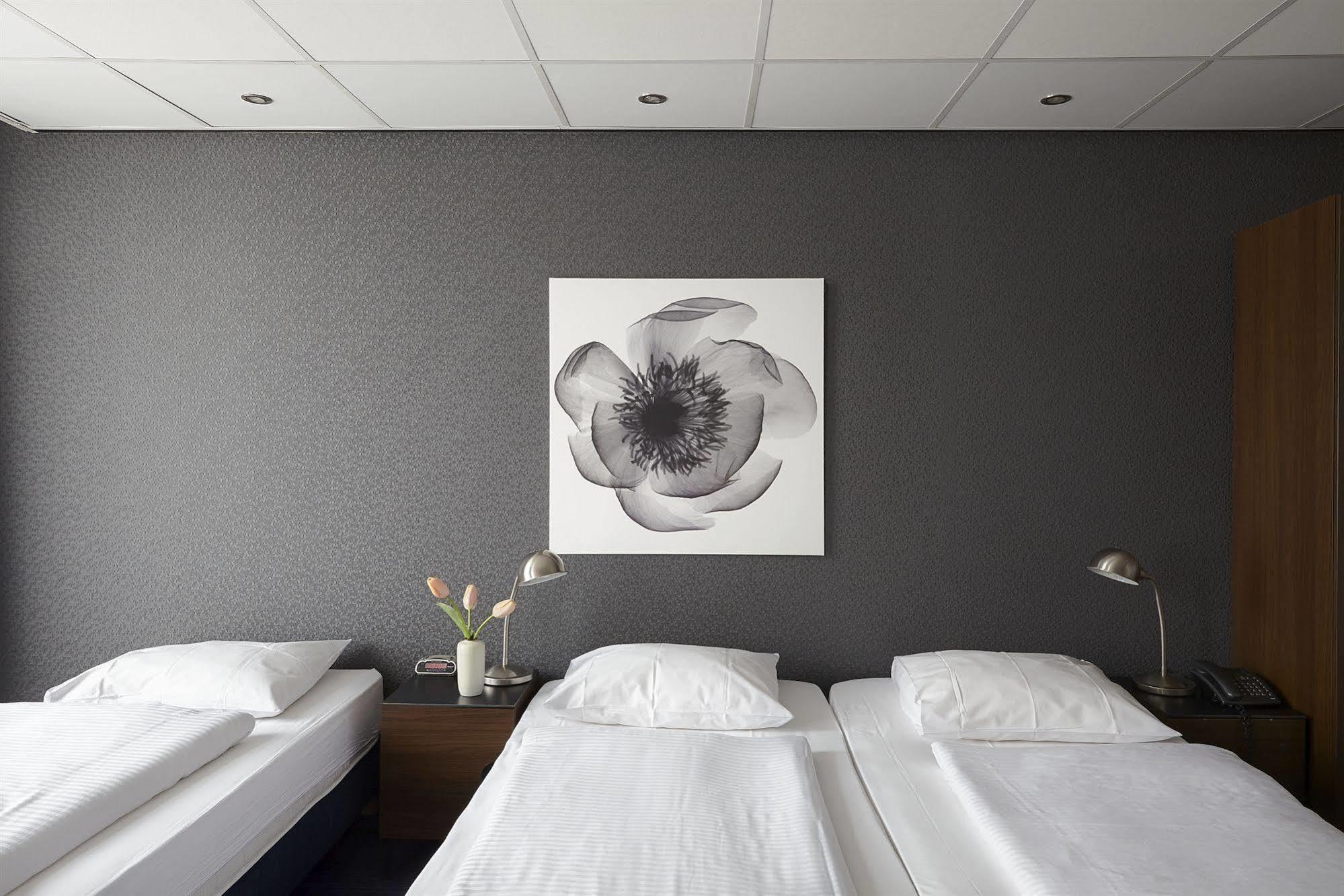 Hotel D'Amsterdam Leidsesquare Extérieur photo