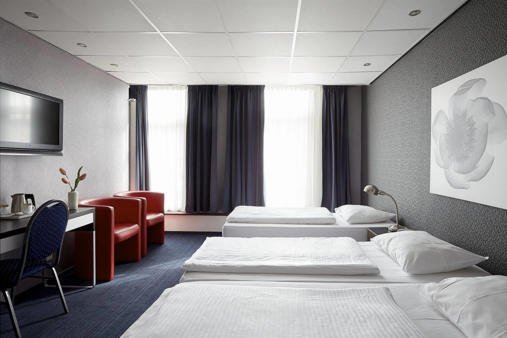 Hotel D'Amsterdam Leidsesquare Extérieur photo